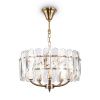 Подвесной светильник 5*E14 40Вт Латунь IP20 Suite MOD122PL-05BS Maytoni