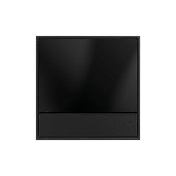 Donel KNX стандартная сенсорная панель, метеорит. Серия устройств: DKNX