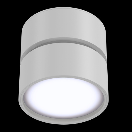 Потолочный светильник 12Вт 4000K Белый IP20 Onda C024CL-L12W4K Technical