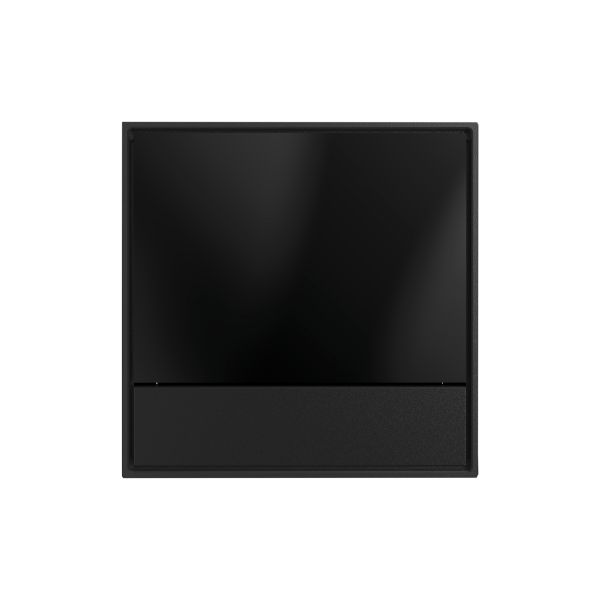 Donel KNX стандартная сенсорная панель, метеорит. Серия устройств: DKNX