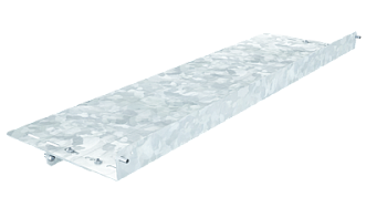 Плата компенсац. для разделителя Ш=600 DKC