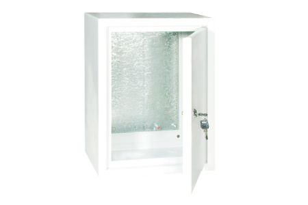 Щит металлический ЩМП-6.4.2 (600х400х200) TDM