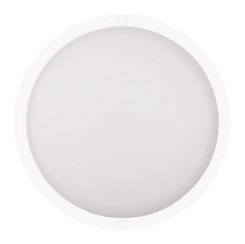 Светильник св/д влагозащищенный Line Round 12W 1020 Лм 4000K белый Rev