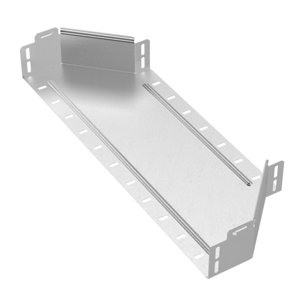 Переходник симметричный Стандарт HDZ 600х400х80 Промрукав
