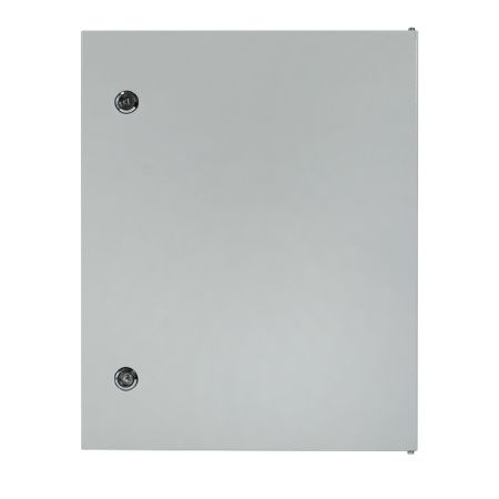 Щит с монтажной панелью ЩМПг-80,60,25 (ЩРНМ-4) IP54 Basic EKF