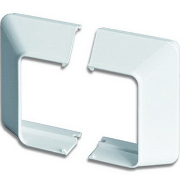 Переходники левый и правый 90х60-70х40 мм DKC