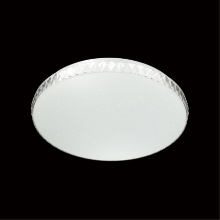 Св-к пластик/белый/прозрачный LED 72Вт 3000-6000K D500 IP43 пульт ДУ DINA SONEX