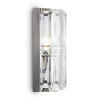 Настенный светильник (бра) 1*E14 60Вт Хром IP20 Facet MOD094WL-01CH Maytoni