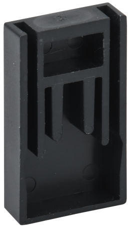 Заглушка для шины PIN 3Р 100А шаг 27мм IEK