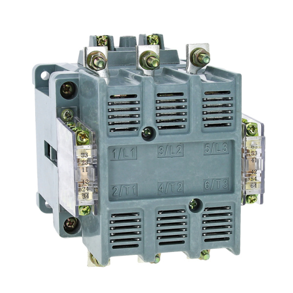 Пускатель электромагнитный ПМ12-315100  400В 2NC+4NO EKF Basic