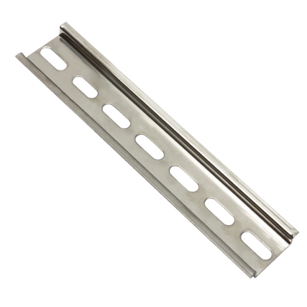 DIN-рейка усиленная 1,2мм, перфорированная (800мм) PROxima EKF