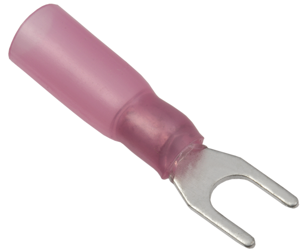 Наконечник НВИ-т 2-6 вилка 1,5-2,5мм (100шт/упак) IEK