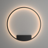 Настенный светильник (бра) 1*LED 51Вт Черный IP20 Rim MOD058WL-L50B3K Maytoni