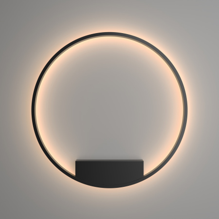 Настенный светильник (бра) 1*LED 51Вт Черный IP20 Rim MOD058WL-L50B3K Maytoni