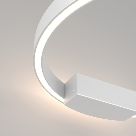 Настенный светильник (бра) LED 24Вт Белый IP20 Rim MOD058WL-L25WK Maytoni