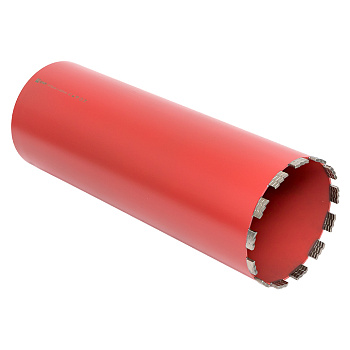 Коронка алмазная (проходка) WCHP-172/450 (1 ¼″ UNC) Expert EKF