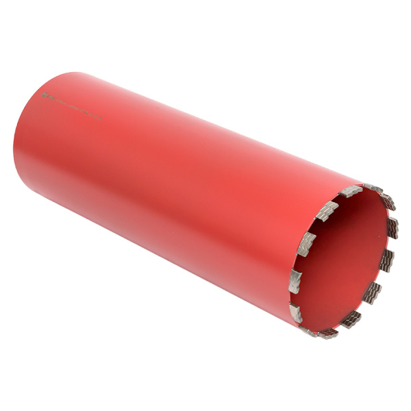 Коронка алмазная (проходка) WCHP-172/450 (1 ¼″ UNC) Expert EKF