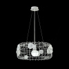 Подвесной светильник 1*E27 60Вт Белый IP20 Freeflow MOD346-PL-01C-W Maytoni