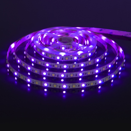 Лента св/д 24V 14.4 Вт/м 6500К IP20 (a053731) Elektrostandard