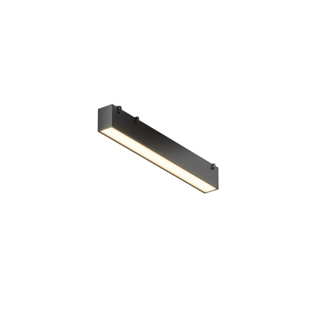 Подвесной светильник LED 12Вт Черный IP20 Pendant system Parity TR129B-12W3K-B Technical Maytoni