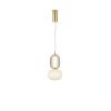 Подвесной светильник LED 18Вт Золото IP20 Pattern MOD267PL-L18G3K Maytoni