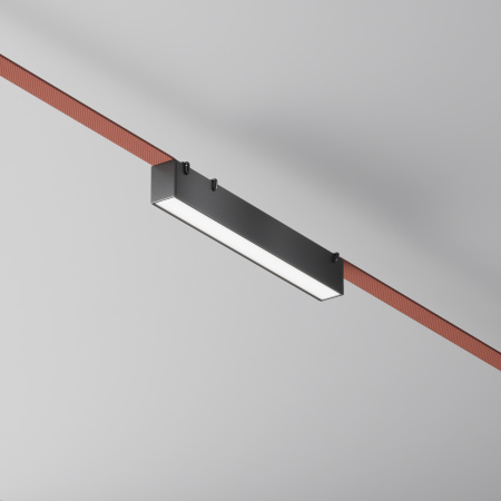 Подвесной светильник LED 12Вт Черный IP20 Pendant system Parity TR129B-12W4K-B Technical Maytoni