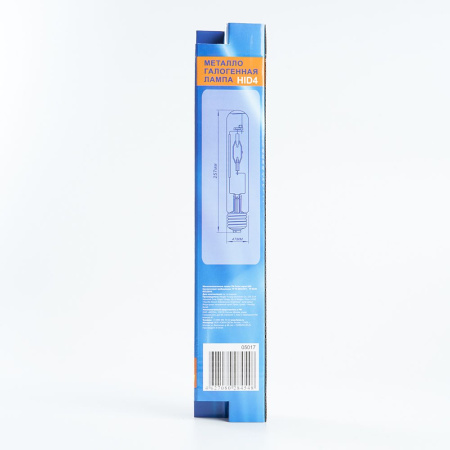Лампа металлогалогенная Feron HID4 E40 250W 4000K