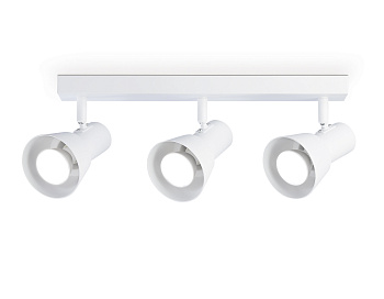 Светильник накладной TA13119/3 WH белый GU10/3 max 12W 470*85*150 Ambrella Light