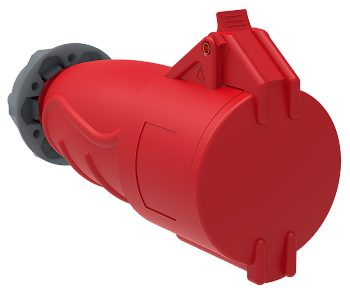 Розетка переносная ССИ-225 32А-6ч/200/346-240/415В 3Р+РЕ+N IP44 MAGNUM IEK