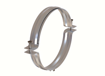 Хомут для тяжелых нагрузок 250 мм, без изоляции DKC