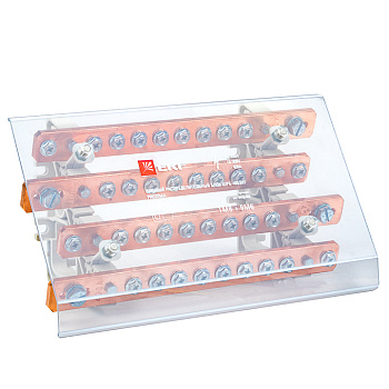 Шинный распределительный блок ШРБ-400 PROxima EKF