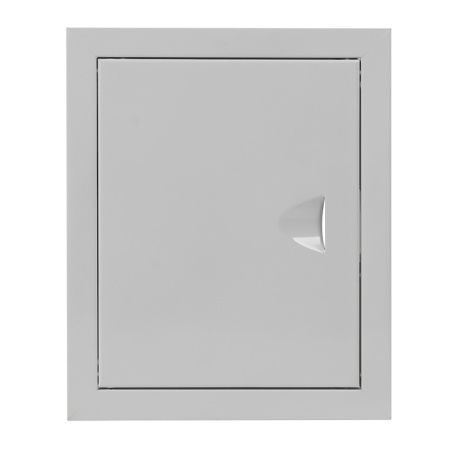 Люк ревизионный пластик 200х250 (ШхВ внутр,) EKF Basic