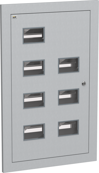 Корпус металлический ЩЭ-7-2 (890х550х157мм) 36 УХЛ3 IP31 IEK