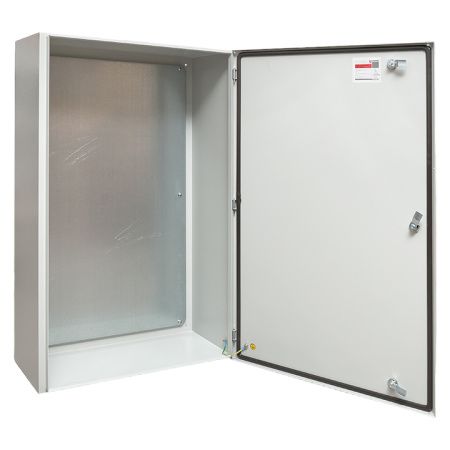 Щит с монтажной панелью ЩМПг-100,65,30 каб фланец IP65 PROxima EKF