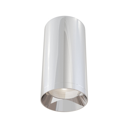 Потолочный светильник 1*GU10 50Вт Хром IP20 Focus C010CL-01CH Technical
