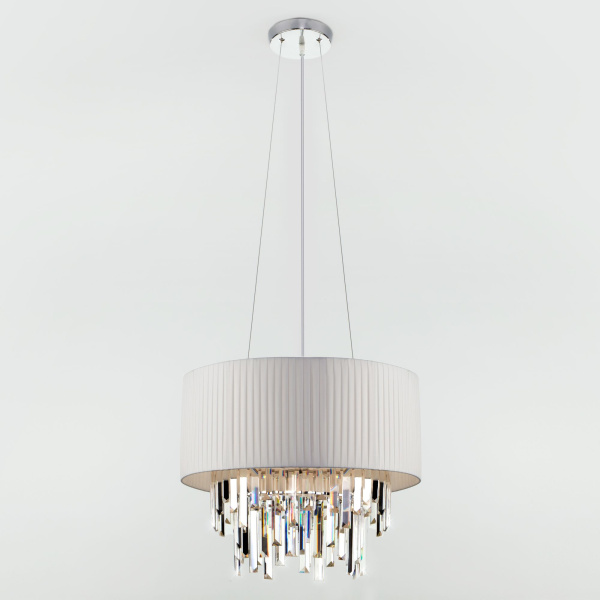 Умный подвесной светильник 6*E14 40Вт хром IP20 Amantea (10122/6 хром) Eurosvet Умный подвесной светильник 6*E14 40Вт хром IP20 Amantea (10122/6 хром) Eurosvet