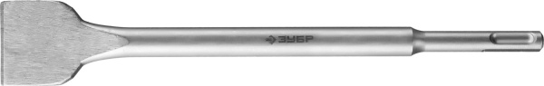 SDS-plus Зубило плоское широкое 40 x 250 мм ЗУБР SDS-plus Зубило плоское широкое 40 x 250 мм ЗУБР