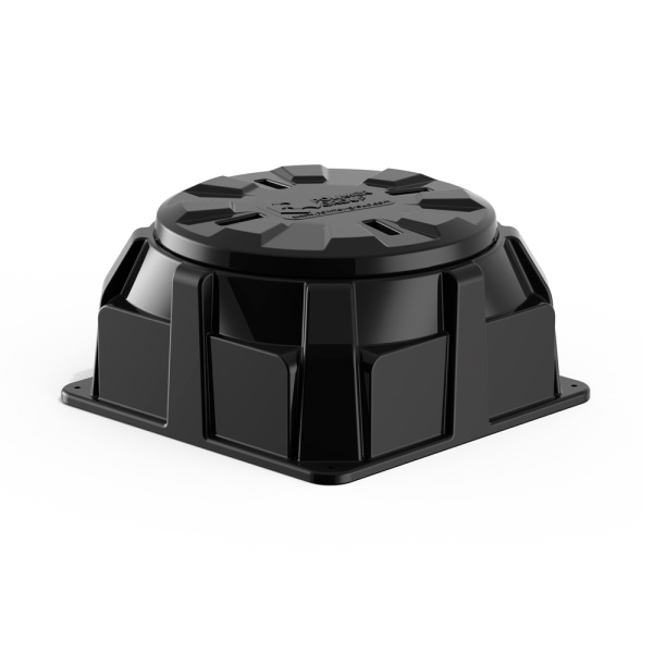 Колодец оперативного доступа КОД2 780/500 (H=500 мм, Dкр=780 мм) Промрукав