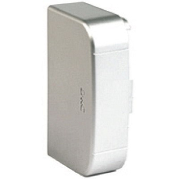 Заглушка 90х50 мм (розница, 1 шт в пакете) DKC