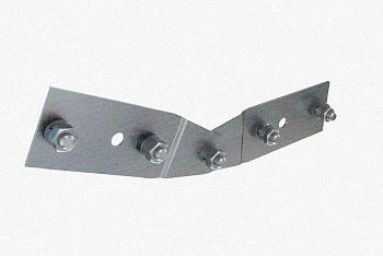 Соединитель шарнирный СШ.ЛМх110 УХЛ1, горячее цинкование, S2,0