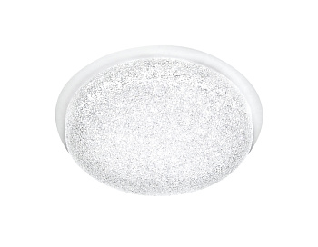 Встраиваемый точечный светильник F455 W/W 9W 4200K 120*120*55 Ambrella Light