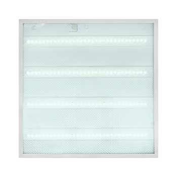 O42-002 Светодиодная панель универсальная, "Армстронг", 36Вт, 230В/50Гц, 3300Лм, 6500К, 595х595х19мм OGM