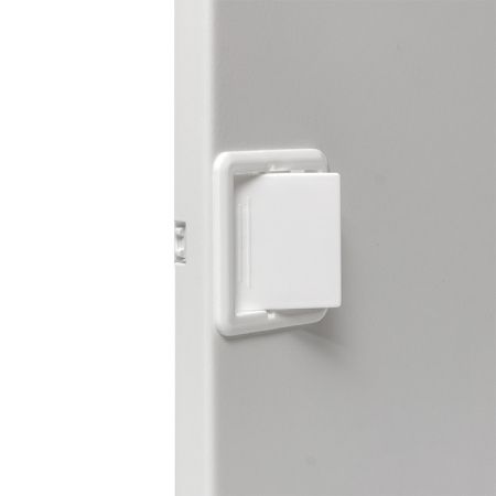 Дверь металлическая для щита "Nova" 4 габарит IP40 PROxima EKF