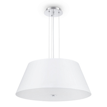 Подвесной светильник 3*E27 60Вт Хром IP22 Bergamo MOD613PL-03CH Maytoni