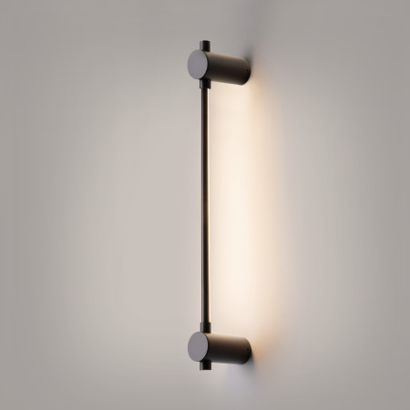 Настенный светильник (бра) LED 6Вт Черный IP20 Rotta MOD413WL-L6B3K Maytoni