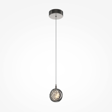 Подвесной светильник LED 10Вт Черный IP20 Mind MOD299PL-L10BC3K Maytoni
