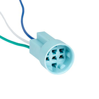 Адаптер для подключение кнопок S-Pro67 3 контакта PROxima EKF