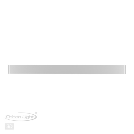 Настенный св-к IP20 LED 40W 3578Лм 3000K FRAMANT белый/металл ODEON LIGHT