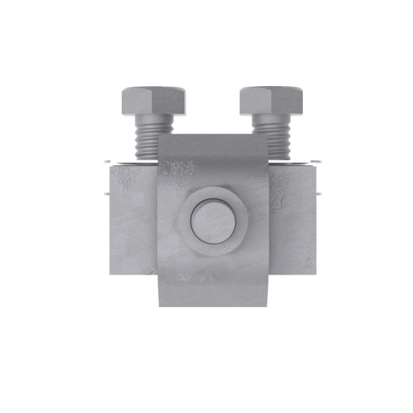 Фальцевый зажим увеличенного размера DKC