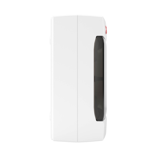 ЩРн-П-18, IP41, белый, с клеммным блоком 1х87518 и замком DKC